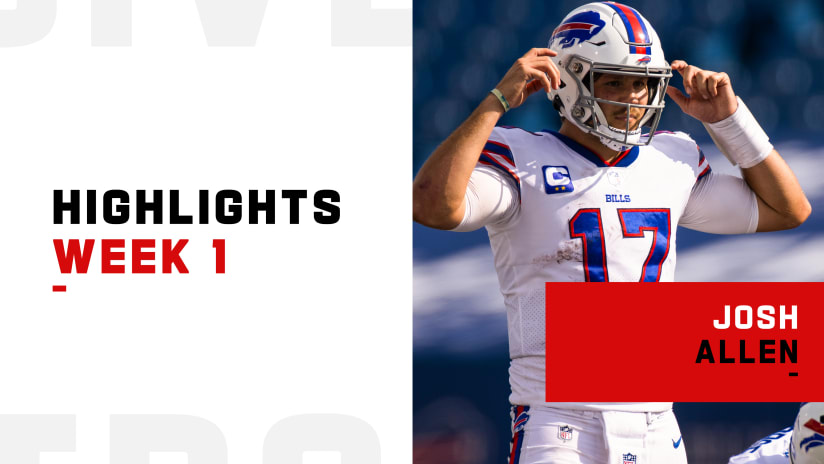 PFF on Twitter: A tale of two distances – Josh Allen holds the NFL's top  passing grade on throws no further than 19 yards downfield (short to  intermediate) But has the lowest