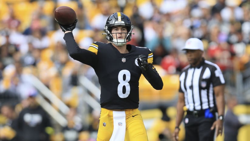 Who is Kenny Pickett? Unraveling the Career of the Pittsburgh Steeler QB