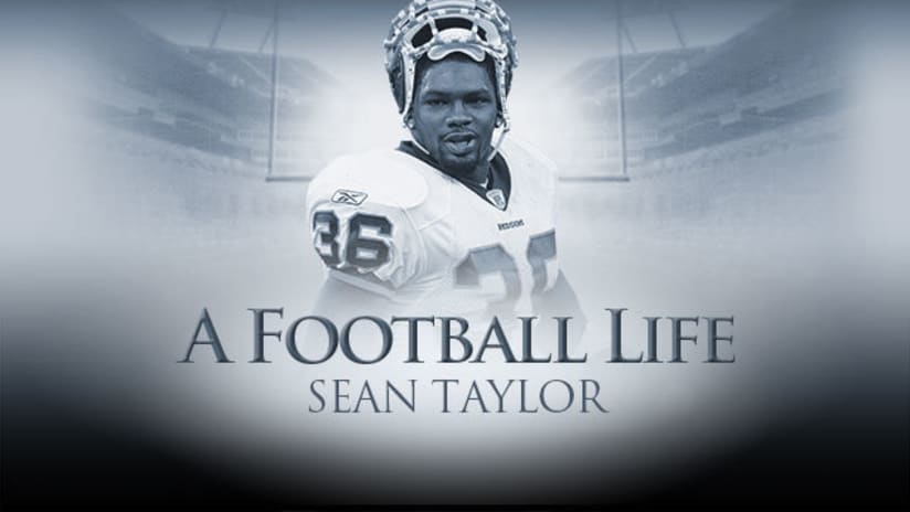 Sean Taylor made Clinton Portis worry about his starting job i, Clinton  Portis knew Sean Taylor was going to be a stud the first time he watched  Taylor's high school highlights.