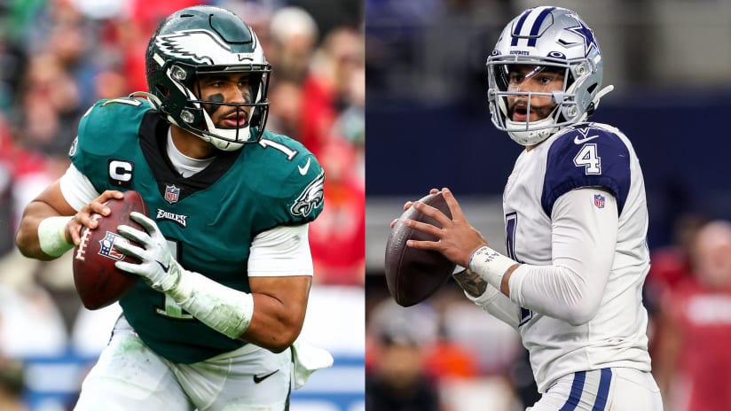 NFL.com ranked league's best 2019 triplets, and the Dallas Cowboys didn't  crack the top 10