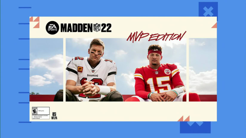 Is there anybody else you wanted to see grace the cover of Madden 22?! 