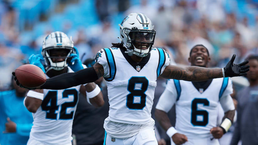 Panthers cornerback Jaycee Horn says he's 100% healthy