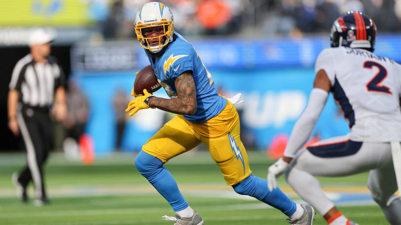 Michael F. Florio's 2022 fantasy football: Top 12 wide receivers