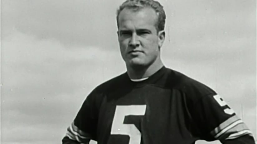 Paul Hornung, legendary NFL running back, dead at 84