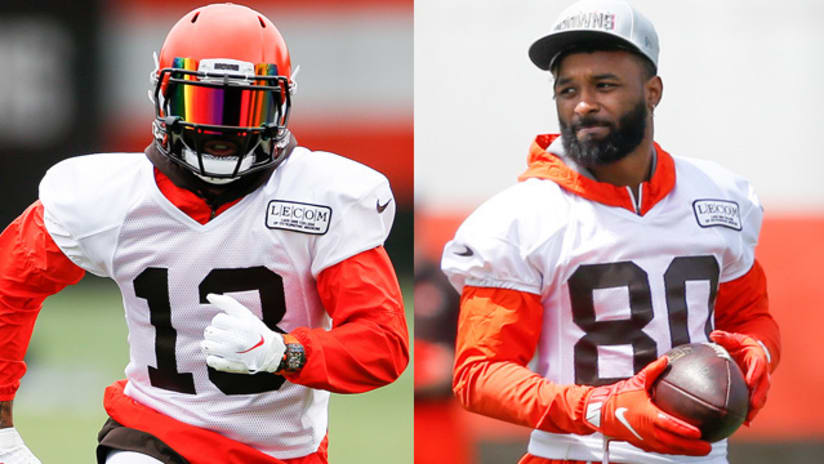 Browns player slams 'malcontent' Odell Beckham Jr. on his way out of  Cleveland