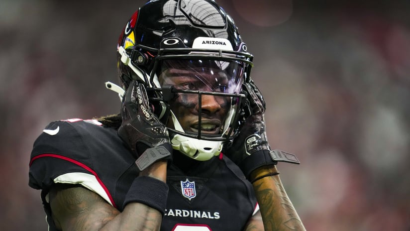 Cardinals finally have DeAndre Hopkins and Hollywood Brown