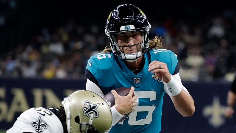 Jaguars' comeback win over Chargers is symbolic of Trevor Lawrence's  arrival - Sports Illustrated