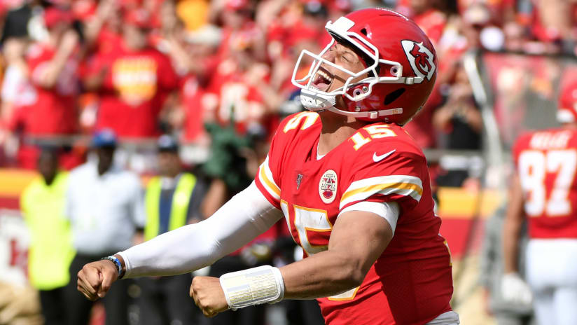 Patrick Mahomes' record $503 million contract details revealed