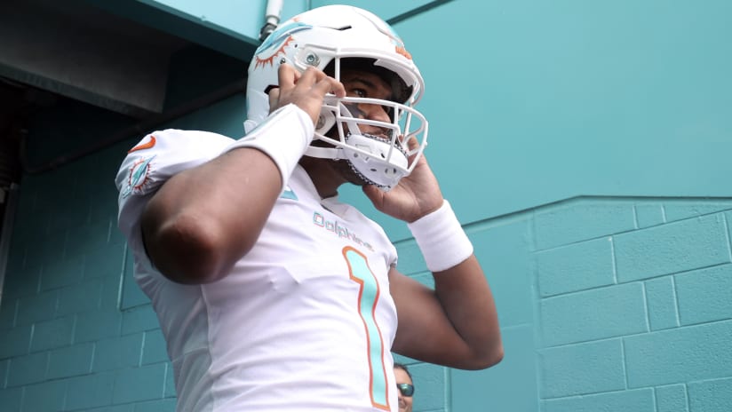 Miami Dolphins in Danger of Epic Collapse -- And Lost Tua Tagovailoa Is To  Blame