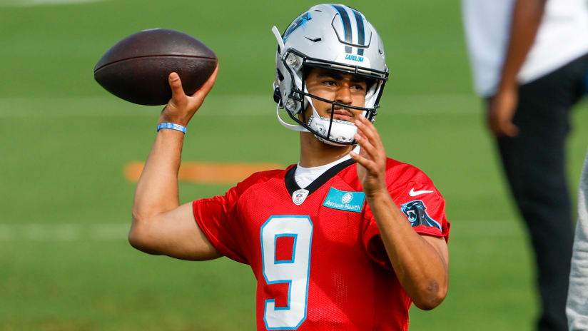 Panthers rookie QB Bryce Young seeks 'chunk plays' vs Saints