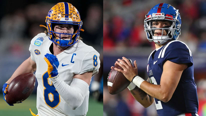 2022 NFL Mock Draft: Carolina Panthers select QB Sam Howell at No. 6, New  Orleans Saints land Ole Miss QB Matt Corral at No. 16, NFL Draft