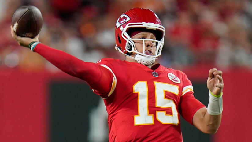 Making the Leap, No. 35: K.C. Chiefs QB Chase Daniel