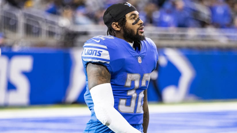 Eagles agree to a trade to acquire RB D'Andre Swift from the Lions