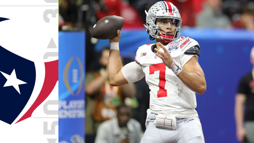 2023 NFL Mock Draft: Colts Trade Up With Bears, Panthers Climb Board For  Will Levis, Plus More!