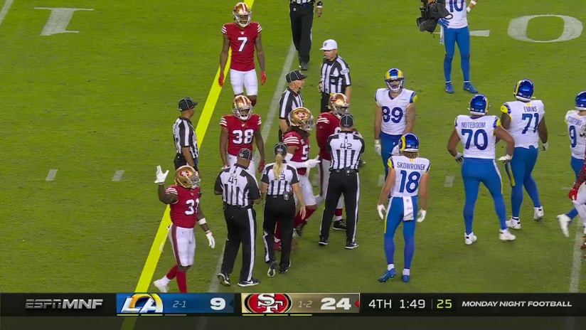 Philadelphia, Pennsylvania, USA. 19th Sep, 2021. San Francisco 49ers wide  receiver Deebo Samuel (19) runs with the ball after the catch during the  NFL game between the San Francisco 49ers and the