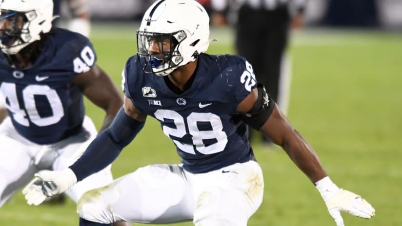 NFL Network's Daniel Jeremiah ranks top 50 prospects in 2022 NFL Draft