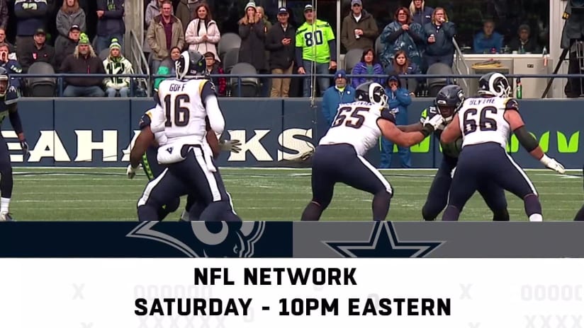 watch rams cowboys