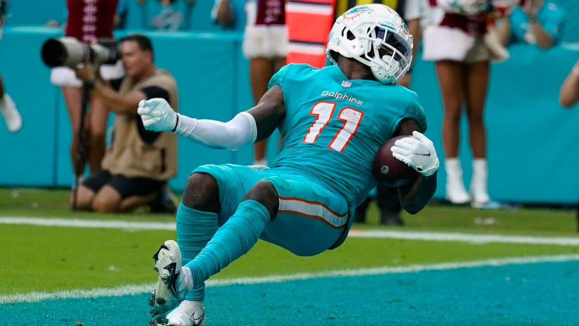 DeVante Parker trade grades: Dolphins, Patriots are both winners