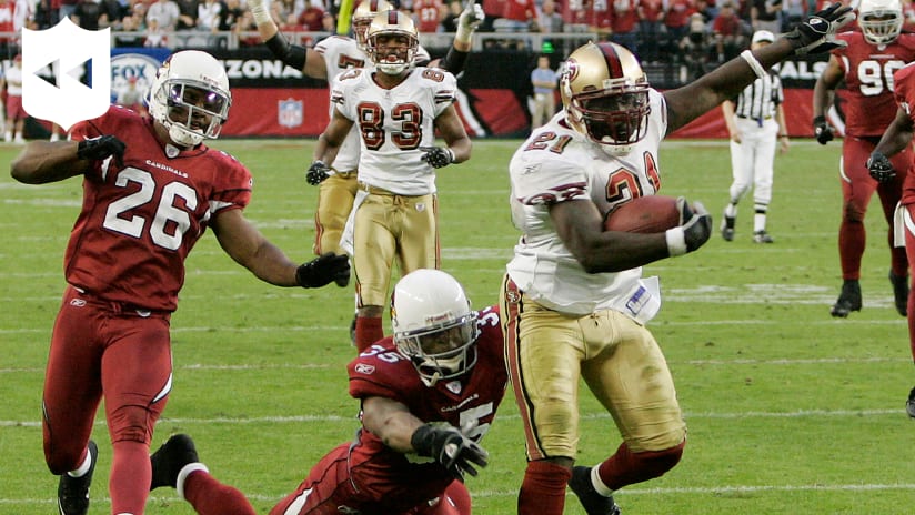 Frank Gore returns to San Francisco 49ers as football advisor - Sactown  Sports