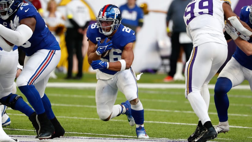 Giants hope to retain QB Daniel Jones, RB Saquon Barkley for 2023