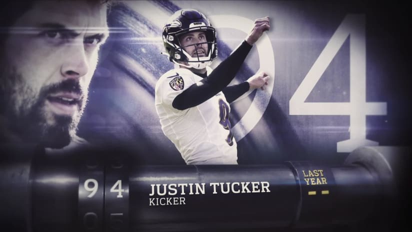 Justin Tucker, Patrick Ricard among Top 10 active undrafted players -  Baltimore Beatdown