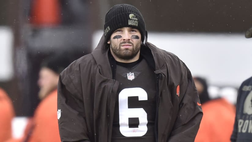 Browns place QB Baker Mayfield on COVID-19 list