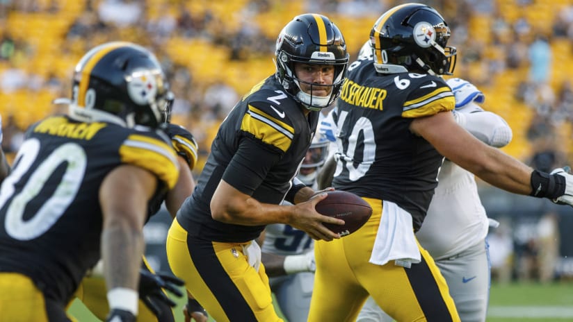 NFL pre-season roundup: Roethlisberger shines for Steelers in debut