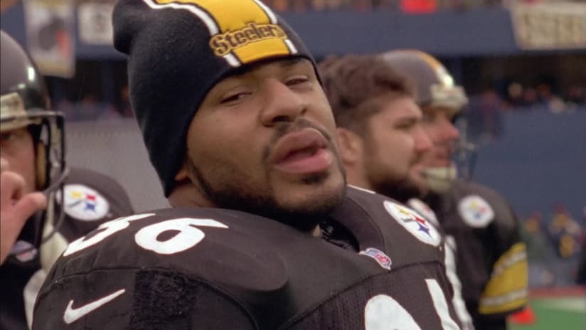 Alan Faneca on having Hines Ward present him at the Hall of Fame - Behind  the Steel Curtain