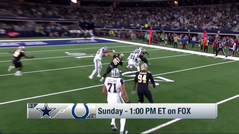 Preview of #DALvsIND  With a win on Sunday for the Cowboys, they