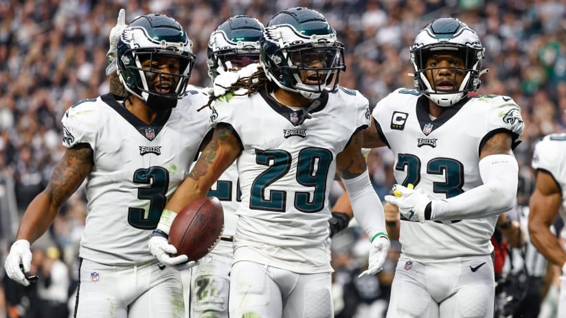 Eagles CB Avonte Maddox agrees to three-year, $22.5M extension