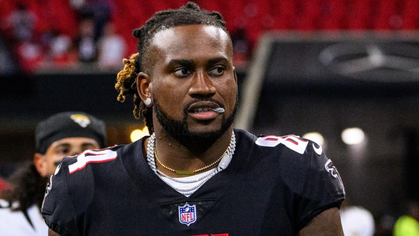 Cordarrelle Patterson injury status: Falcons RB is officially