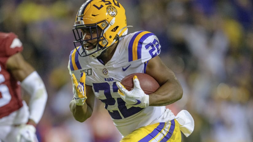 Fantasy Football 2020: Top 6 Rookie Running Backs