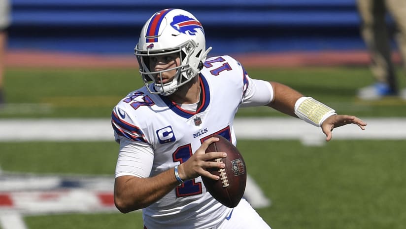 NFL Hot or Not: Enjoy Josh Allen -- and protect Joe Burrow!