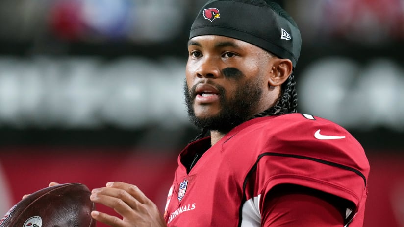 : 2023 Score #152 Kyler Murray Arizona Cardinals