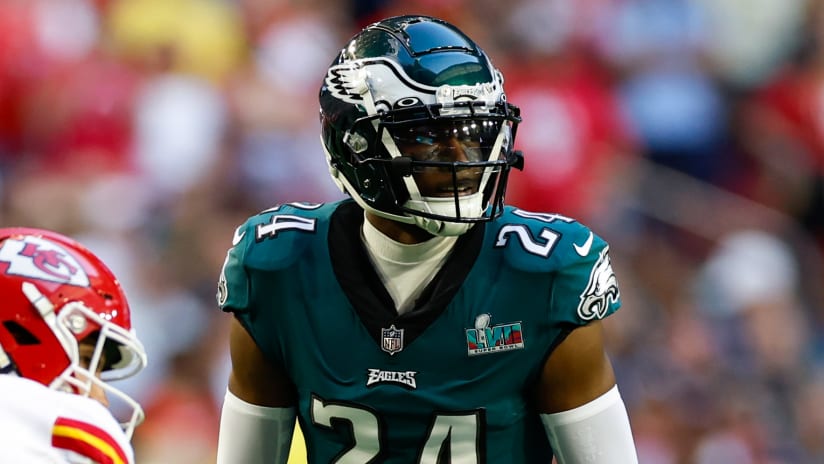 Eagles CB James Bradberry On Controversial Penalty: 'I Tugged His Jersey' 