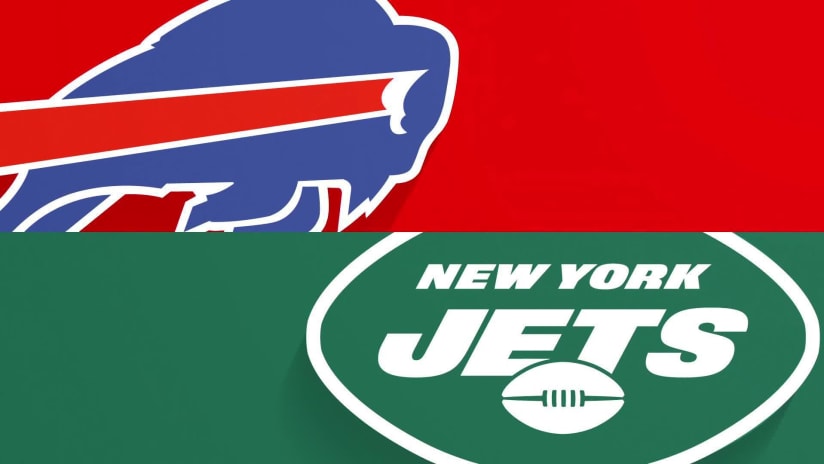 Buffalo Bills vs. New York Jets: Game day inactives