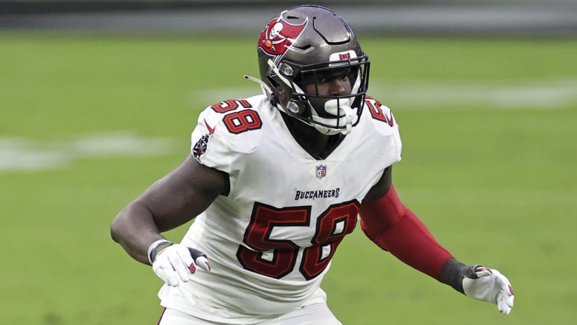 Shaquil Barrett, Bucs Agree to 4-Year, $72M Contract After Winning