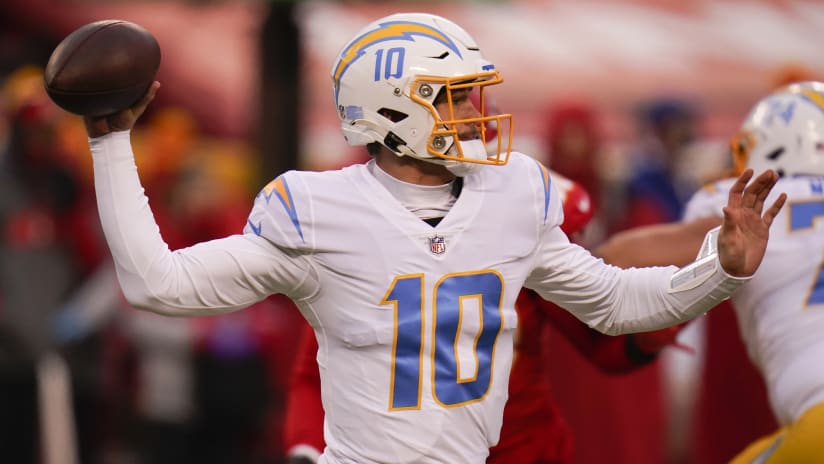 Justin Herbert and Los Angeles Chargers Crush NFL Playoff Dreams