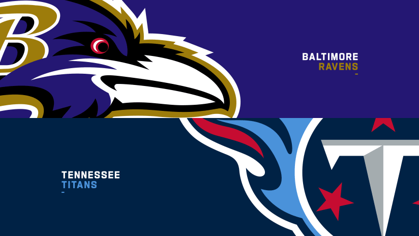 NFL Super Wild Card Weekend: Baltimore Ravens vs Tennessee Titans - Hogs  Haven