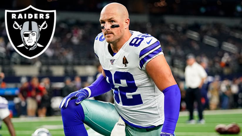 REPORT: Jason Witten reaches 1-year deal with Las Vegas Raiders