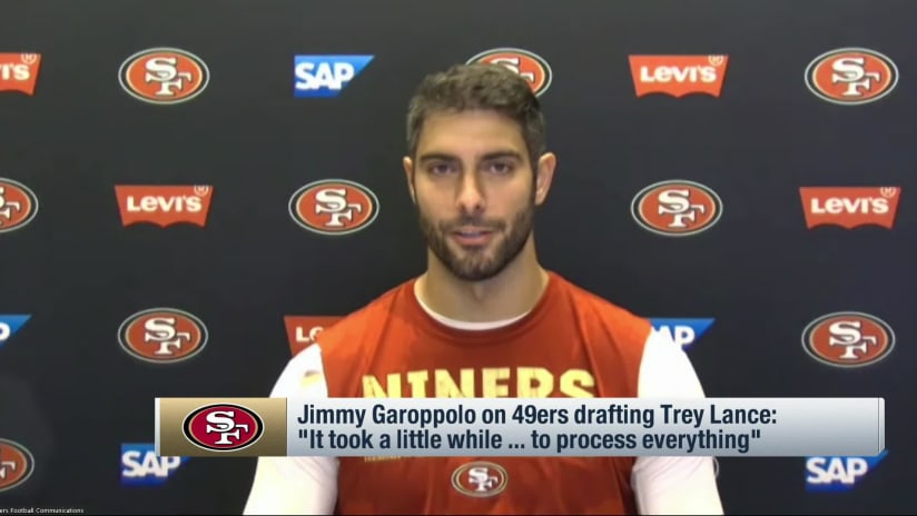 Jimmy Garoppolo trade: 49ers picks, contract extension, salary cap  implications, depth chart fallout - Niners Nation