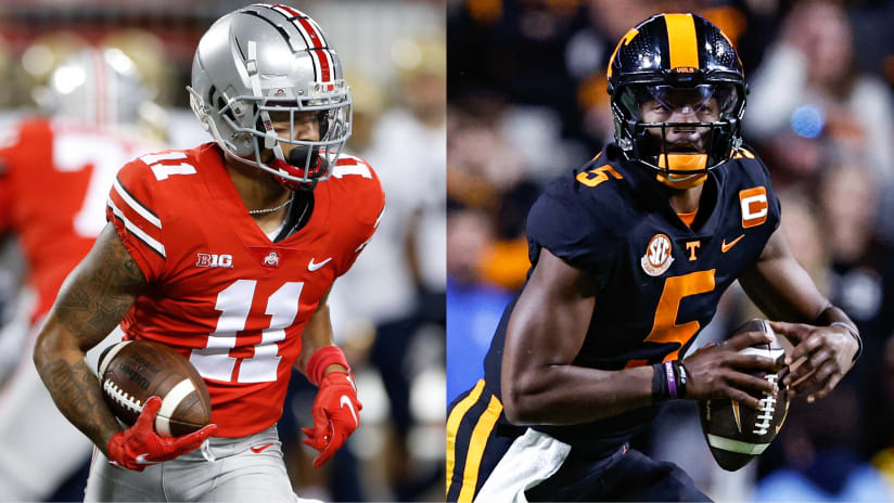 2023 NFL Draft Day 2 mock draft: Will Levis, Hendon Hooker find homes in Round  2; Steelers, Chiefs take WRs 