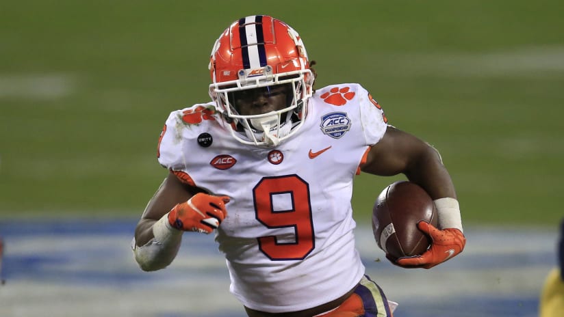 2021 NFL Draft: ESNY's Early April 3-Round Mock Draft