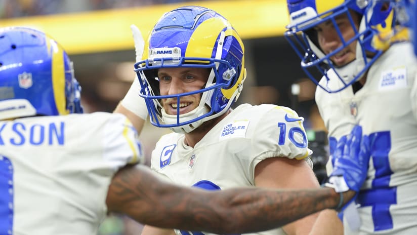 Rams, WR Cooper Kupp agree to 3-year contract extension - Sports  Illustrated LA Rams News, Analysis and More