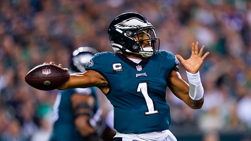 Philadelphia Eagles show commitment (for now) to Jalen Hurts, trade with  Miami Dolphins down to pick No. 12 in the 2021 NFL Draft, NFL News,  Rankings and Statistics