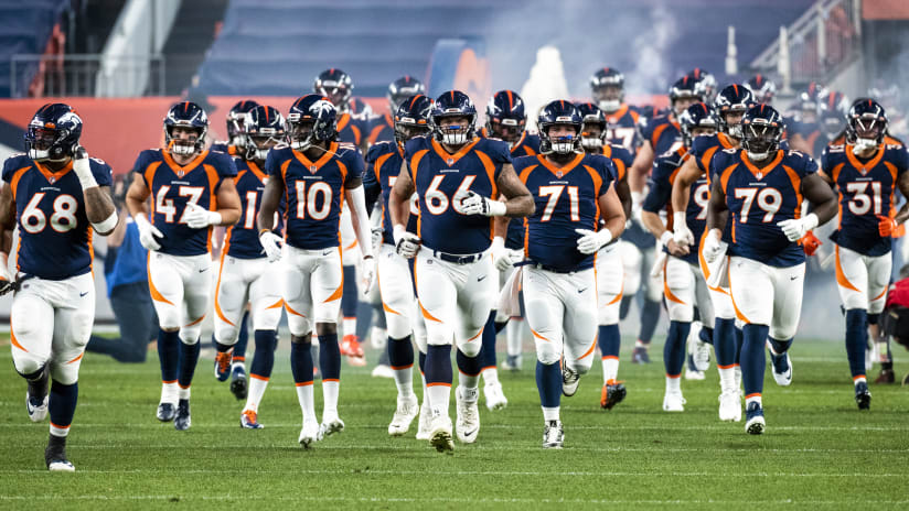 Denver Broncos Cleared For Sale