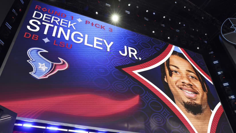 Sources: Texans corner Derek Stingley Jr. expected to be out six to eight  weeks, could be placed on IR