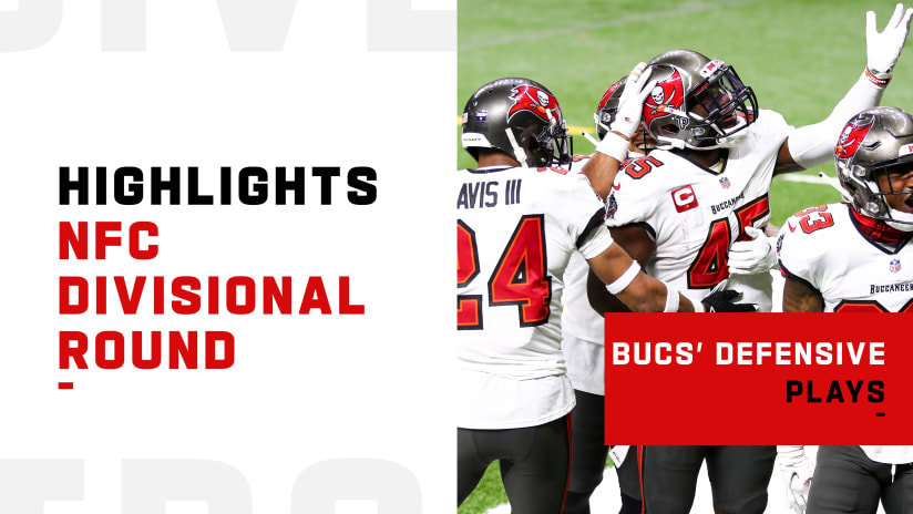 Tampa Bay Buccaneers Vs Washington Football Team Highlights Super Wild Card Weekend