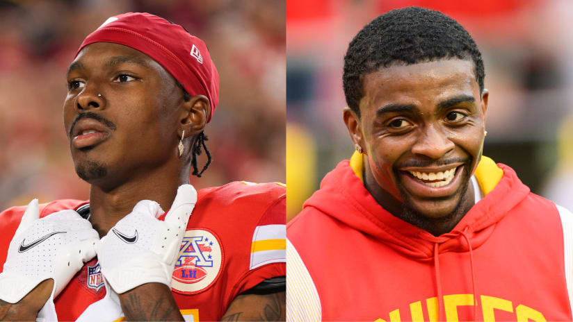 Chiefs Rumors: Clyde Edwards-Helaire Targeted for Trade; Mecole Hardman  Exit Expected, News, Scores, Highlights, Stats, and Rumors