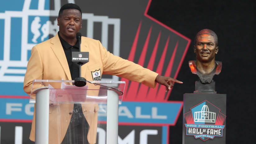 2022 Pro Football Hall of Fame induction takeaways: Tony Boselli first Jag  enshrined, Dick Vermeil thankful 